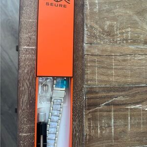 White Mother-of-Pearl Bracelet Watch Band  Apple Watch strap 42/41/40 mm